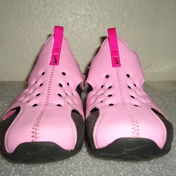 Nike Girl's Sunray Protect Youth Pink Adjustable 943826 602 Size 3Y - Picture 6 of 12